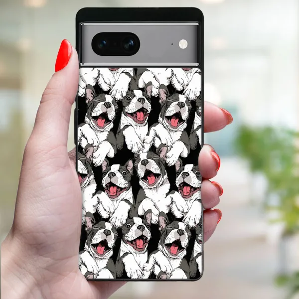 MY ART Ochranný kryt pre Google Pixel 7 DOG (179)