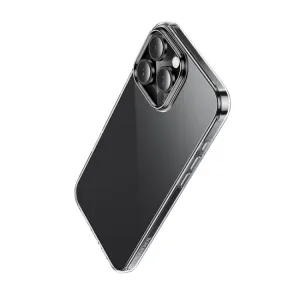 BOROFONE ICE Ochranný kryt pre Apple iPhone 16 Pro Max priehľadný