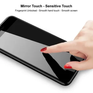 IMAK 3D INVISIBLE Tvrdené sklo pre Apple iPhone 16 Pro Max