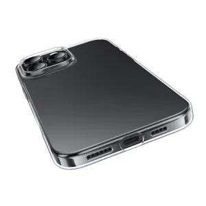 BOROFONE ICE Ochranný kryt pre Apple iPhone 16 Pro Max priehľadný