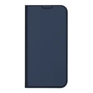 DUX Zaklápacie puzdro pre Apple iPhone 16 Plus modré