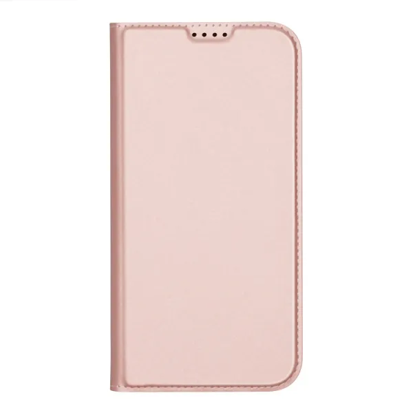 DUX Zaklápacie puzdro pre Apple iPhone 16 Plus ružové