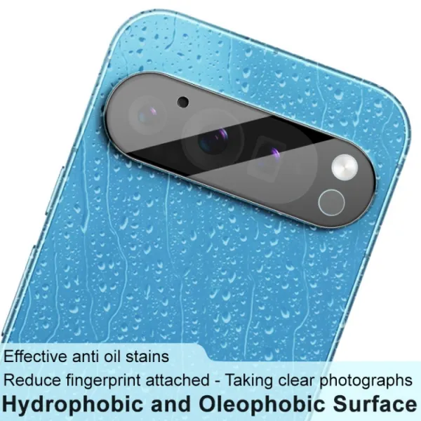 IMAK FULL COVER Sklo pre fotoaparát Google Pixel 9 Pro XL