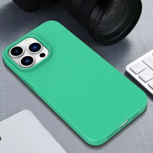 ECO RUBBER Ochranný obal Apple iPhone 16e / iPhone 17e modrý