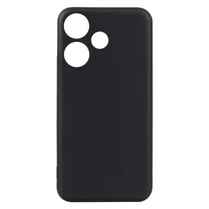 TPU Ochranný kryt pre Xiaomi Redmi 13 čierny