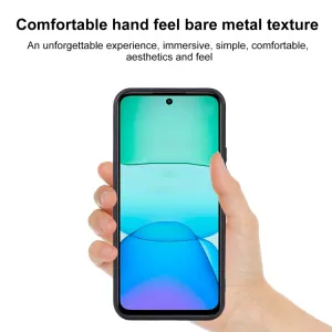 TPU Ochranný kryt pre Xiaomi Redmi 13 čierny