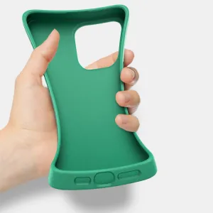 ECO RUBBER Ochranný obal Apple iPhone 16e / iPhone 17e modrý
