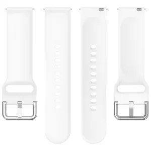 SILICONE Vymeniteľný remienok pre CMF Watch Pro 2 biely