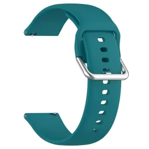 SILICONE Vymeniteľný remienok pre CMF Watch Pro 2 tmavozelený