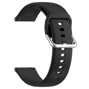 SILICONE Vymeniteľný remienok pre CMF Watch Pro 2 čierny