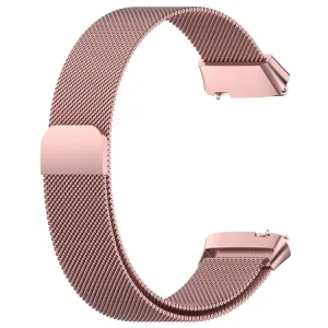 MILANESE Kovový remienok pre Xiaomi Redmi Watch 3 Active ružový