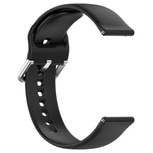 SILICONE Vymeniteľný remienok pre CMF Watch Pro 2 čierny