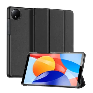 DUX DOMO Zaklápacie puzdro pre Xiaomi Redmi Pad SE 8.7 čierne