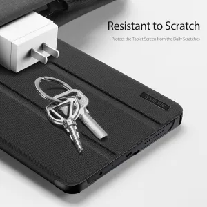DUX DOMO Zaklápacie puzdro pre Xiaomi Redmi Pad SE 8.7 čierne