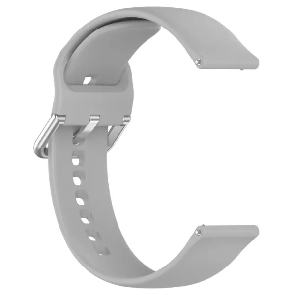 SILICONE Vymeniteľný remienok pre CMF Watch Pro 2 šedý