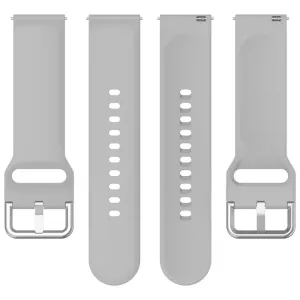 SILICONE Vymeniteľný remienok pre CMF Watch Pro 2 šedý