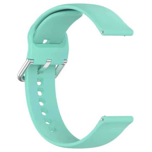 SILICONE Vymeniteľný remienok pre CMF Watch Pro 2 mentolový
