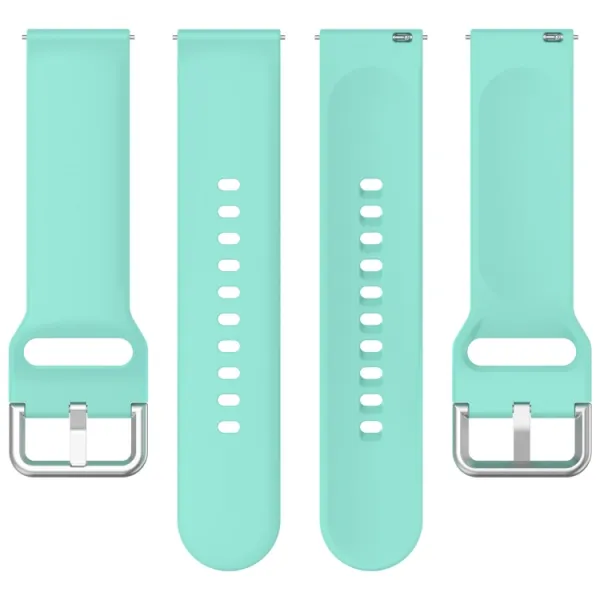 SILICONE Vymeniteľný remienok pre CMF Watch Pro 2 mentolový