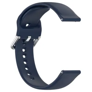 SILICONE Vymeniteľný remienok pre CMF Watch Pro 2 tmavomodrý