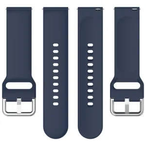 SILICONE Vymeniteľný remienok pre CMF Watch Pro 2 tmavomodrý