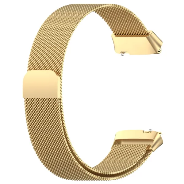 MILANESE Kovový remienok pre Xiaomi Redmi Watch 3 Active zlatý