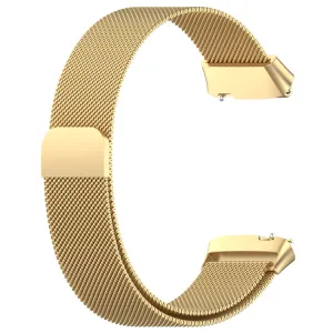 MILANESE Kovový remienok pre Xiaomi Redmi Watch 3 Active zlatý