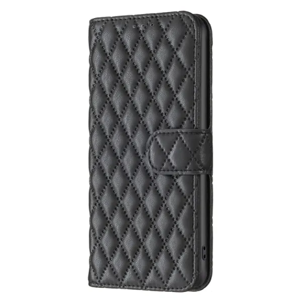 LATTICE Ochranné puzdro pre Samsung Galaxy A36 čierny