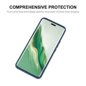 ENKAY RUBBER Ochranný kryt pre Honor Magic6 Pro 5G béžový