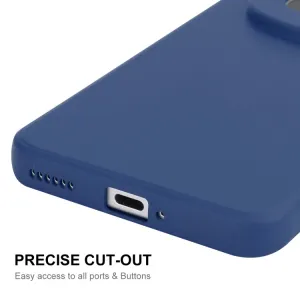 ENKAY RUBBER Ochranný kryt pre Honor Magic6 Pro 5G béžový
