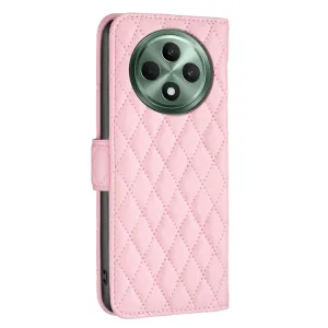 LATTICE Ochranné puzdro pre Oppo Reno12 FS 5G ružové