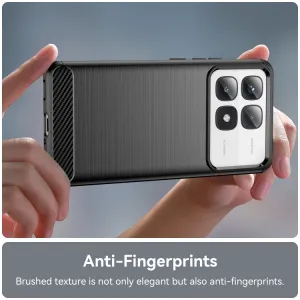 FLEXI TPU Ochranný kryt Xiaomi 14T Pro čierny