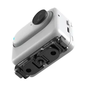 aMAGISN Rýchloupínací magnetický držiak Insta360 GO 3 / Insta360 GO 3S čierny
