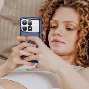 FLEXI TPU Ochranný kryt Xiaomi 14T Pro modrý