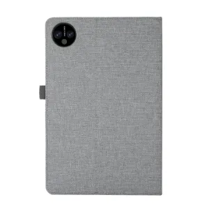 FABRIC Zaklápací kryt pre Xiaomi Redmi Pad SE 8.7 šedý