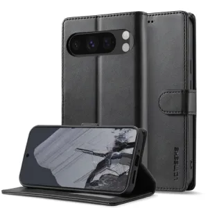 IMEEKE Peňaženkový obal pre Google Pixel 9 Pro XL čierny