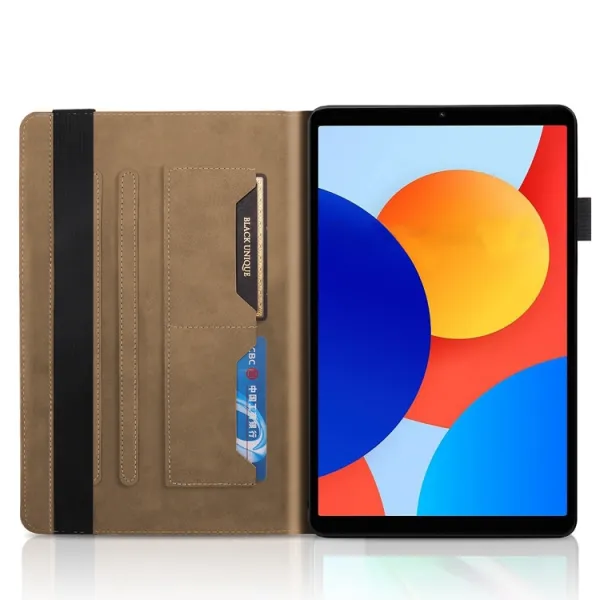 ART TREE Zaklápacie puzdro pre Xiaomi Redmi Pad SE 8.7 hnedé