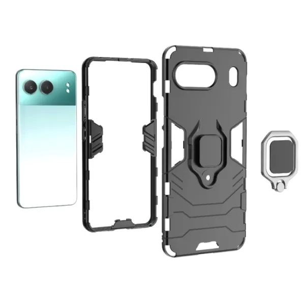 STRONG Ochranný kryt OnePlus Nord 4 5G modrý
