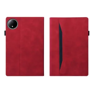 FLATY Zaklápacie puzdro pre Xiaomi Redmi Pad SE 8.7 červené