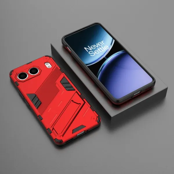 BIB Ochranný kryt pre OnePlus Nord 4 5G červený