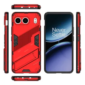 BIB Ochranný kryt pre OnePlus Nord 4 5G červený