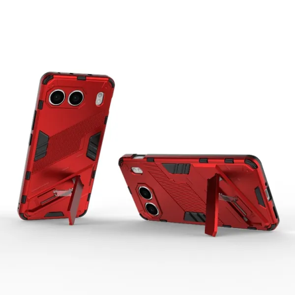 BIB Ochranný kryt pre OnePlus Nord 4 5G červený