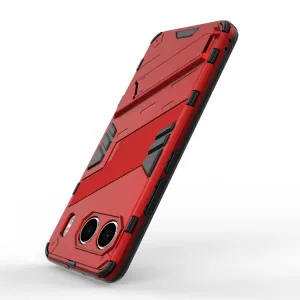BIB Ochranný kryt pre OnePlus Nord 4 5G červený