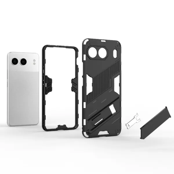 BIB Ochranný kryt pre OnePlus Nord 4 5G modrý