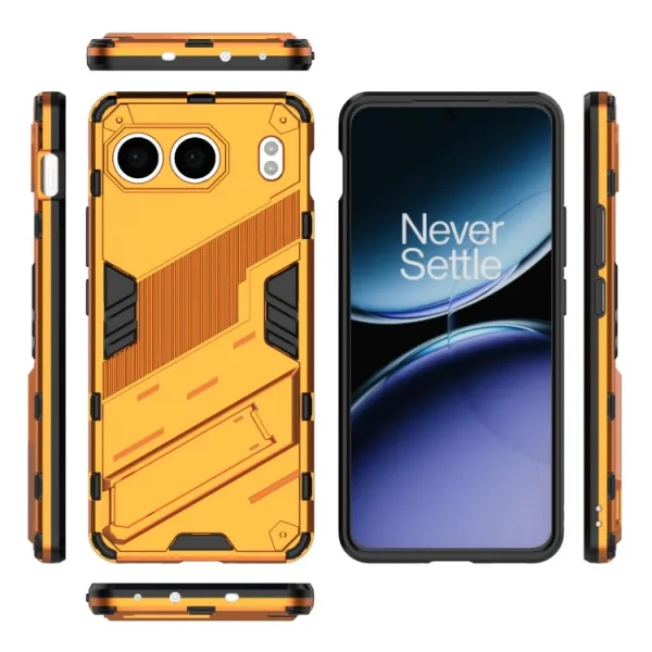 BIB Ochranný kryt pre OnePlus Nord 4 5G oranžový
