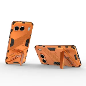 BIB Ochranný kryt pre OnePlus Nord 4 5G oranžový