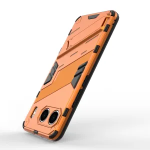 BIB Ochranný kryt pre OnePlus Nord 4 5G oranžový
