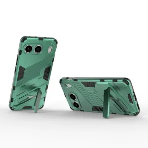 BIB Ochranný kryt pre OnePlus Nord 4 5G zelený