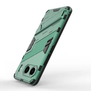 BIB Ochranný kryt pre OnePlus Nord 4 5G zelený