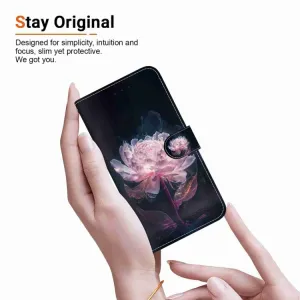 ART Peňaženkový kryt pre OnePlus Nord 4 5G PURPLE PEONY