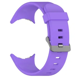 SILICONE Vymeniteľný remienok pre Google Pixel Watch 4 45mm / Pixel Watch 3 45mm fialový